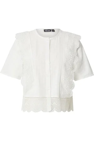Pieces® Bluse 