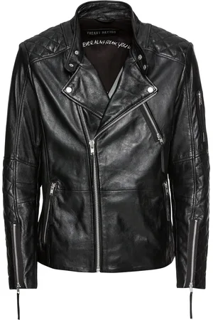 Freaky Nation Lederjacke 