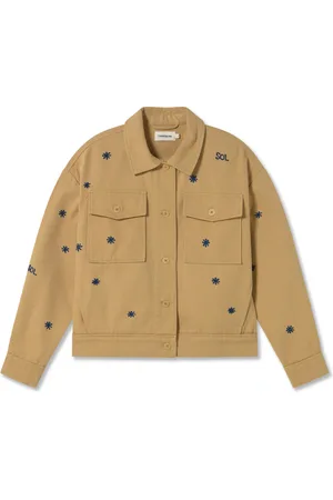 Thinking Mu Leichte Jacke 