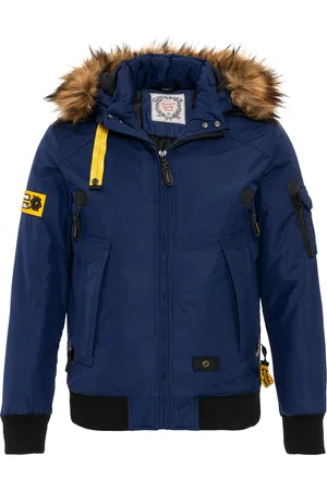 Cipo & Baxx Winterjacke