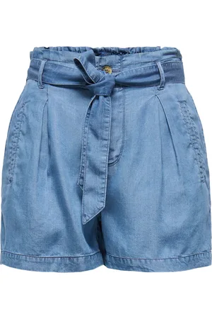 ONLY Bundfaltenjeans 