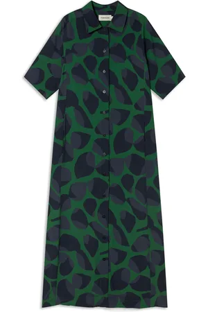 Thinking Mu Shirt-Kleid 