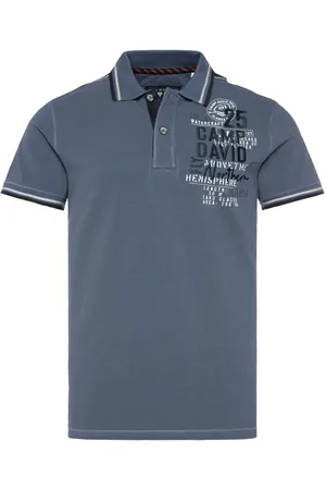 Camp David Poloshirt 