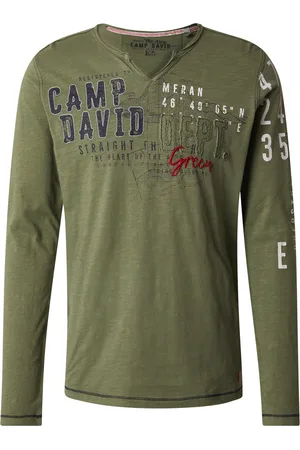 Camp David Shirt
