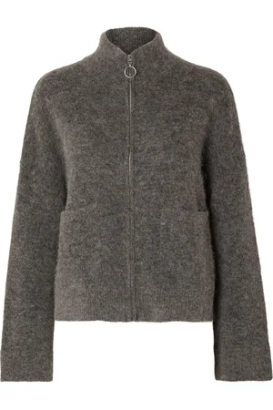 SELECTED Strickjacke 