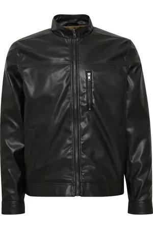 Blend Lederjacke 