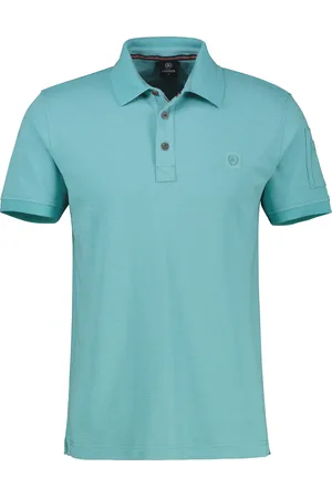 Lerros Piqué-Poloshirt für Herren