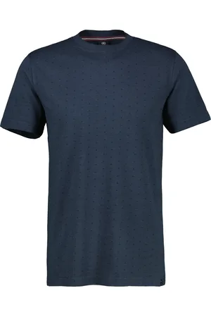 Lerros Piqué-T-Shirt für Herren