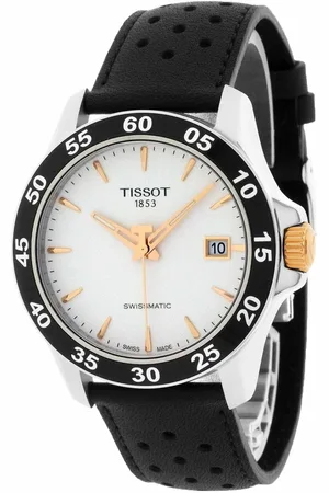 Tissot Quarz Chronograph V8 Swissmatic Automatikuhr T1064072603100