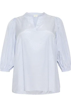 Kaffe Bluse