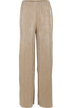 Zero Plissee-Hose mit weitem Bein 30 Inch