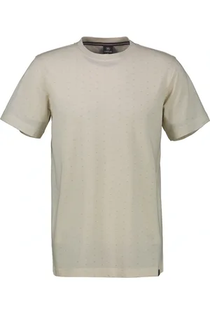 Lerros Piqué-T-Shirt für Herren