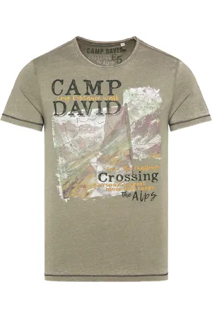 Camp David T-Shirt