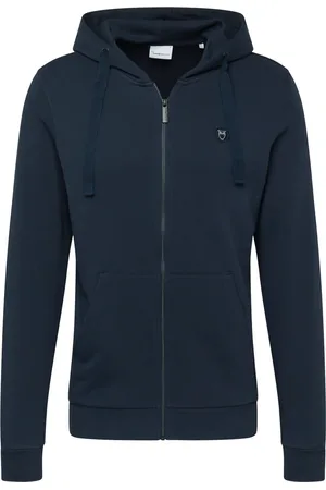 Knowledge Cotton Apparal Sweatjacke (GOTS)