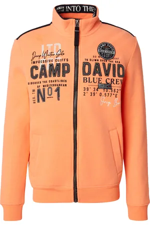 Camp David Sweatjacke