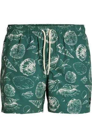 JACK & JONES Badeshorts 