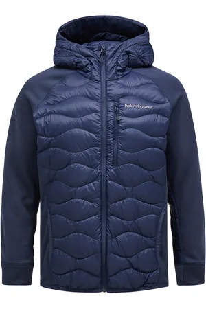 Peak Performance Funktionsjacke M Helium Down Hybrid Hood
