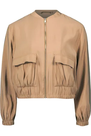 Zero Jacke mit Klappentaschen