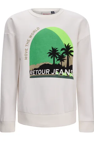 Retour Sweatshirt 