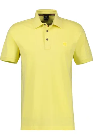 Lerros Piqué-Poloshirt für Herren