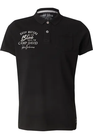 Camp David Poloshirt