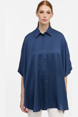 ETERNA Longbluse 