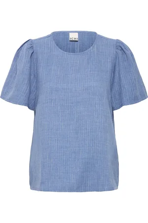 Ichi Rundhalsshirt 