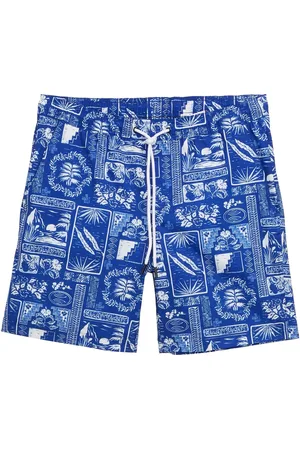 TOM TAILOR Badeshorts mit Print