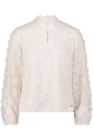 Betty & Co Schlupfbluse mit Muster