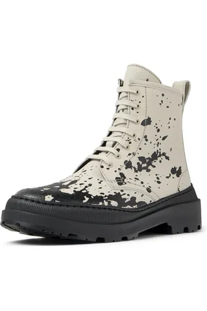 Camper Schnürstiefelette 