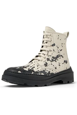 Camper Schnürstiefel 