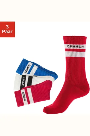 &Copenhagen Socken