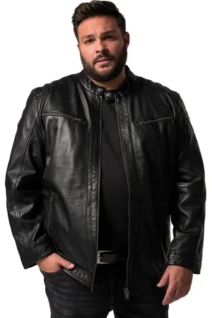 Men Plus Jacke