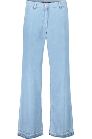 Betty Barclay Casual-Hose mit offenem Saum