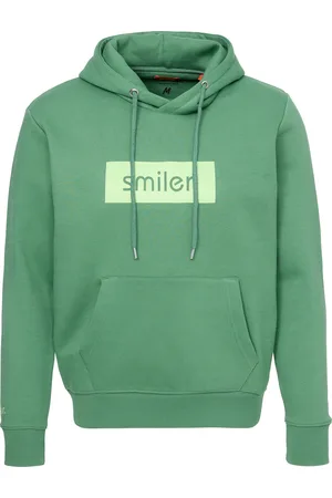 smiler. Sweatshirt 