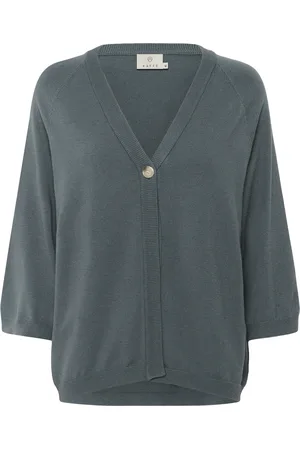 Kaffe Strickjacke 