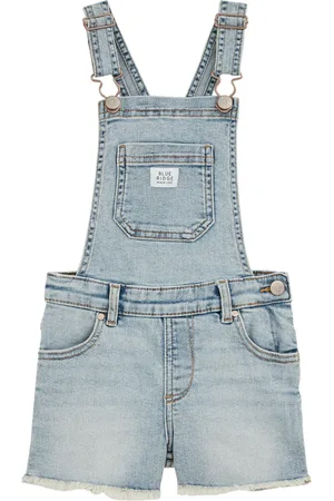 WE Fashion Latzjeans