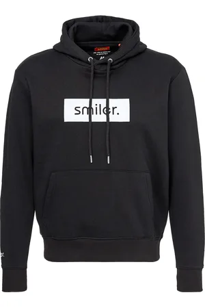 smiler. Sweatshirt 