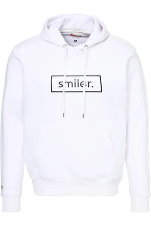 smiler. Sweatshirt 