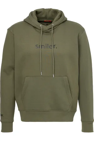 smiler. Sweatshirt 