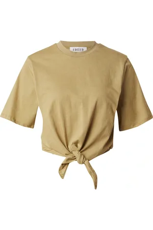 EDITED the label Shirt 