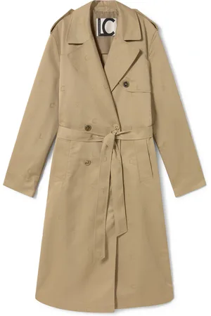 Lola Casademunt Trenchcoat 