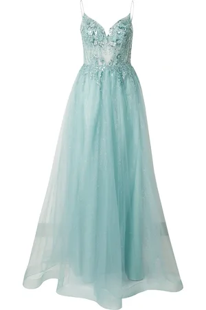 Unique Kleid