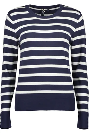 Blue Seven Pullover