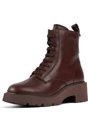 Camper Schnürstiefelette 