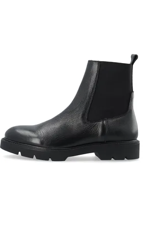 Bianco Chelsea Boots 