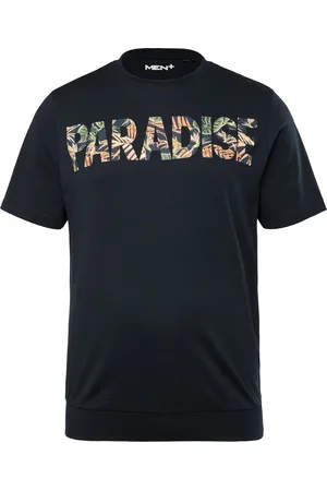Men Plus T-Shirt