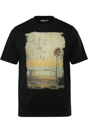 Men Plus T-Shirt