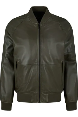 Strellson Lederjacke 