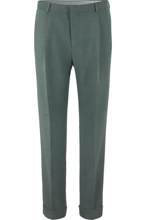 Strellson Bundfaltenhose 